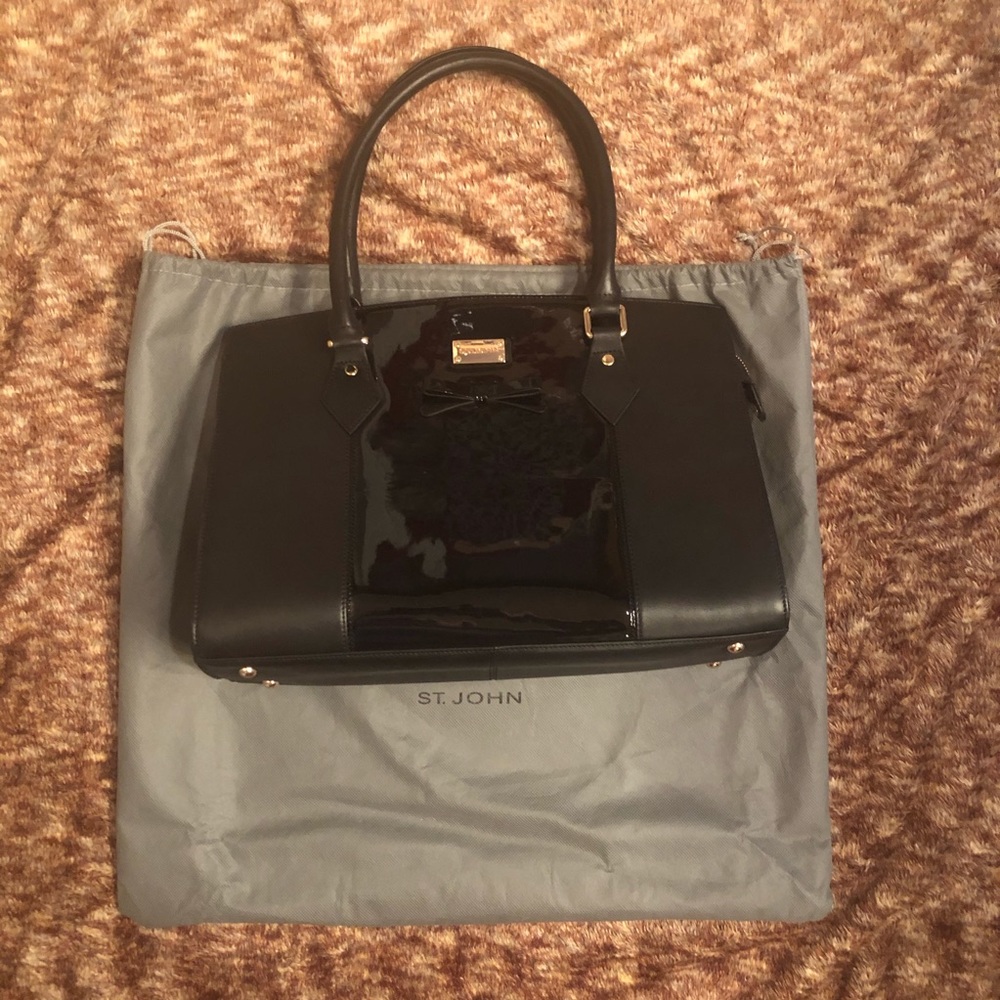 St John bag